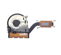 RTDPART Dissipateur Thermique et Ventilateur pour Ordinateur Portable pour Dell Latitude 7440 021KT2 21KT2 EG50040S1-CV50-S9A AT3YK001FFL Nouveau