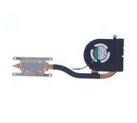 RTDPART Dissipateur Thermique et Ventilateur pour Ordinateur Portable pour Dell Latitude E5270 AT1F4002ZSL EG50050S1-C800-S9A 06K37N 6K37N Nouveau