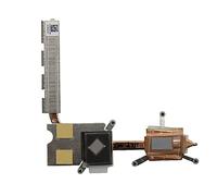 RTDPART Dissipateur Thermique pour Ordinateur Portable pour Lenovo Ideapad 320-14ISK 320-15ISK 320-17ISK V320-17ISK 5H40N87789 Module Thermique DIS L80XG Nouveau