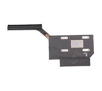 RTDPART Dissipateur Thermique pour Ordinateur Portable pour Lenovo Ideapad Yoga 720 720-12 Yoga 720-12IKB 81B5 5H40Q12226 Nouveau