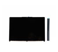 RTDPART Écran Tactile d'ordinateur Portable + Assemblage d'affichage LCD pour Lenovo IdeaPad Flex 5 14abr8 Flex 5 14iru8 Module LCD 14 "Wuxga 1920 * 1200 Touchez Nouveau