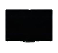 RTDPART Ensemble écran Tactile et écran LCD pour Ordinateur Portable Lenovo ThinkPad X390 Yoga 02HM861 02HM862 LP133WF7, Module LCD 13.3 Pouces FHD, Nouveau