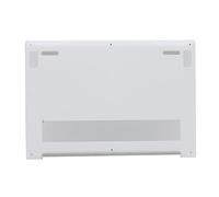 RTDPART Étui à Fond pour Ordinateur Portable pour Lenovo IdeaPad Yoga Slim 7 Carbon 13itl5 82ev 5CB1B07721 Couverture de Base Base-Case Blanche Nouveau