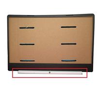 RTDPART Façade Avant pour Ordinateur Portable LG 13Z970 13Z970-ER33J 13Z970-MRS1J ABQ75747701 Blanc