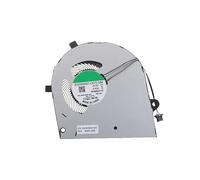 RTDPART Fan de processeur d'ordinateur Portable pour Dell Inspiron 14 7400 0NV6M2 NV6M2 EG50040S1-CK70-S9A DC5V 0.40A 4pin Nouveau