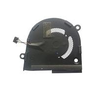 RTDPART Fan de processeur d'ordinateur Portable pour Dell Latitude 7400 2019 0YKF1F YKF1F EG50040S1-CF10-S9A DC28000NFSL DC5V 0.37A Nouveau
