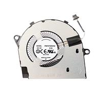 RTDPART Fan de processeur pour Ordinateur Portable pour Dell Inspiron 14 5401 5402 5405 5408 5409 0R6TH R6yth 023.100JW.001 PB6707S05HN2 DC5V 0,5A Nouveau