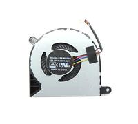 RTDPART Fan de processeur pour Ordinateur Portable pour Dell Inspiron 5568 5578 DFB451005M20T FK0M 023.100AI.0001 A01 01RX2P 1RX2P DC5V 0.5A Nouveau