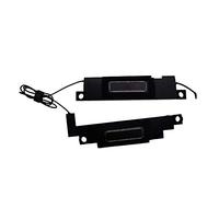 RTDPART Haut-Parleur d'ordinateur Portable pour Dell XPS 15 9575 2 en 1 pour précision 5530 2 en 1 P73F 07RRX5 7RRX5 PK23000XL00 Nouveau