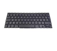 RTDPART Laptop Keyboard pour Apple pour MACBOOK Pro 15 MacBookPro10,1 MacBookPro11,2 MacBookPro11,3 MacBookPro11,4 MacBookPro11,5 Noir sans Cadre Français FR Pas de Film rétroéclairé