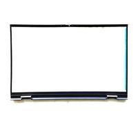 RTDPART Laptop LCD Front Front pour Dell Inspiron 15 5518 5519 017WGJ 17WGJ Black Nouveau