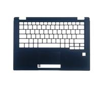 RTDPART Laptop Palmrest pour Dell Latitude 5289 2-en-1 0KP0KV RJ4JW 0RJ4JW RJ4JW AP1S2000231 avec Trou d'empreinte Digitale Boîtier supérieur