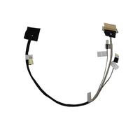 RTDPART LED LCD LVDS Câble pour Lenovo Ideacentre AIO 520-24IKL 520-24IKU 520-24AST 520-24ICB 520-24ARR 520-22IKL 520-22IKU 520-22AST 520-22ICB Tout-en-Un 00XL343 DC02002U300 Nouveau