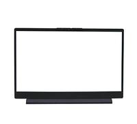 RTDPART Lunette LCD pour Ordinateur Portable pour Lenovo Ideapad 3 17IRU7 82X9, Bleu, Nouveau