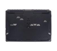 RTDPART Mallette inférieure pour Ordinateur Portable pour ASUS TUF506IH TUF506II TUF506LH TUF506LI Without air Outlet Black