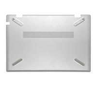 RTDPART Mallette inférieure pour Ordinateur Portable pour HP 14-CE2003TU 14-CE2003TX 14-CE2004TU 14-CE2004TX 14-CE2005TX 14-CE2006TU 14-CE2007TX 14-CE2008TX 14-CE2010TX 14-CE2011TU Silver