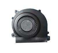 RTDPART Mini Ventilateur PC de Remplacement pour Minisforum UN100C DC5V 0,20a 4 Broches Nouveau
