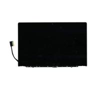 RTDPART Module LCD pour Ordinateur Portable (écran Tactile + écran LCD + Couvercle + câble + charnière) pour Lenovo Chromebook C330 81HY 5D10S73325 B116XA01.4 Nouveau