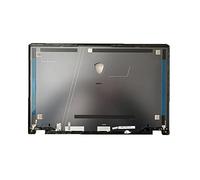 RTDPART Ordinateur à écran LCD pour Ordinateur Portable pour MSI GP76 Leopard 10UE 10UG 10UH MS-17K2 GP76 Leopard 11UE 11UH 11UH MS-17K3 Housse arrière