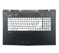 RTDPART Ordinateur de Poche Support pour MSI GT72 GT72S GT72VR MS-1781 MS-1782 Noir 307-781C212-Y31 E2P-78105XX-Y31 Upper Case