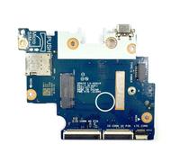 RTDPART Ordinateur Portable côté Droit Ports USB IO Carte pour Dell Chromebook 11 3100 0Y3CN9 Y3CN9 LS-K991P GDA10 G18MV Nouveau