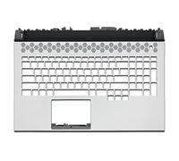 RTDPART Ordinateur Portable Palmrest pour Dell Alienware M17 R3 0DRWWR DRWWR Blanc Majuscule Nouveau