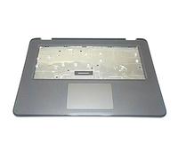 RTDPART Ordinateur Portable Palmrest pour Dell Chromebook 3400 05C1T5 5C1T5 AP2FG000100 Noir Majuscule Nouveau