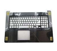 RTDPART Ordinateur Portable Palmrest pour Dell Inspiron 17 5770 5775 04DNW1 4DNW1 AP21D000700 Upper Noire Nouveau