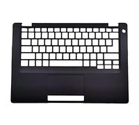 RTDPART Ordinateur Portable Palmrest pour Dell Latitude 5400 5401 A1899E 0W1WR5 W1WR5 AP2FB000C00 Upper Noire Nouveau