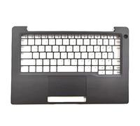 RTDPART Ordinateur Portable Palmrest pour Dell Latitude 7300 01PKV8 1PKV8 AP2EQ000201 JP Layout Black Upper Case Nouveau
