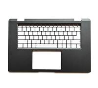 RTDPART Ordinateur Portable Palmrest pour Dell Latitude 7520 07NVR7 7NVR7 AP30W000501 Upper Noire