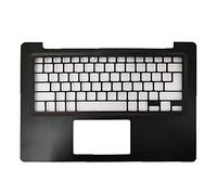 RTDPART Ordinateur Portable Palmrest pour Dell Vostro 5481 V5481 P92G 0PTXV1 PTXV1 boîtier supérieur Noir Nouveau