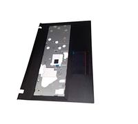 RTDPART Ordinateur Portable PalmRest pour Lenovo E50-70 5CB0H44847 AP1AE000110 sans étui de Protection supérieure de Port d'empreinte Digitale avec pavé Tactile Nouveau