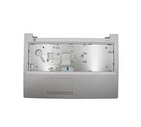 RTDPART Ordinateur Portable PalmRest pour Lenovo Ideapad 300-15ISK 300-15IBR 5CB0K40643 boîtier supérieur avec pavé Tactile Argent Nouveau