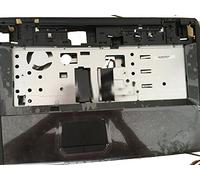 RTDPART Ordinateur Portable Palmrest pour MSI GT70 1761 1762 1763 F730 Black Upper Case