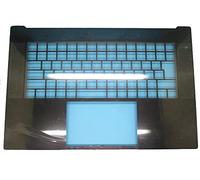 RTDPART Ordinateur Portable PalmRest pour Razer Blade 15 RZ09-0330 RZ09-03304 RZ09-03305 RZ09-03304J42 RZ09-03305J53 RZ09-03305J43 Japon Disposition Top Case