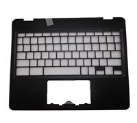 RTDPART Ordinateur Portable PalmRest pour Samsung XE513C24 US Layout BA98-01202B boîtier supérieur Noir sans pavé Tactile Nouveau