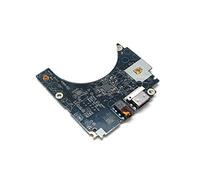 RTDPART Ordinateur Portable USB/Port Audio IO Circuit Board pour Dell Latitude 7310 FDX31 LS-J262P Hub02 0d93G0 D93G0 Nouveau