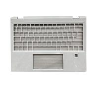 RTDPART Palle Blanc d'ordinateur Portable pour MSI pour Summit E13 Flip Evo A11mt Summit E13 Flip Evo A11MT MS-13P2 Nouveau