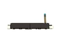 RTDPART Panneau de Boutons de Souris pour Ordinateur Portable pour Dell Latitude 7280 7380 7390 0HR8RF HR8RF PK37B00JC00 Nouveau