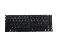 RTDPART Portable Noir Neuf sans Clavier rétroéclairé pour MSI Creator 15M A10 A10SE A10SD A10SET (Version française, sans Cadre)