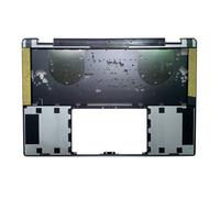 RTDPART Portable Palmrest pour Dell Latitude 9450 2-en-1 04MXWR 4MXWR Boîtier supérieur Noir