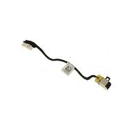 RTDPART Prise d'alimentation CC pour Ordinateur Portable pour Dell Inspiron 15 5570 5575 02K7X2 2K7X2 DC301011B00 Nouveau