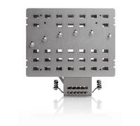 RTDPART Refroidisseur de processeur pour Noctua NH-P1 pour sockets AMD AM4/AM5 (LGA1700, LGA1200, LGA1851, LGA1155, LGA1151 et LGA1150) - Nouveau