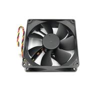 RTDPART Remplacement Ventilateur de Refroidissement pour Synology DVA1622 DX525 DS1522+ DS1520+ DC12V 0.12A 92 * 92 * 25MM 3PIN Nouveau