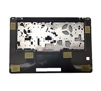 RTDPART Repose-Mains d'ordinateur Portable pour Dell Latitude 5480 5488 A16727 FA1SD000C00 avec Trou d'empreintes digitales boîtier supérieur Noir Nouveau