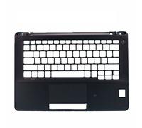 RTDpart repose-mains pour ordinateur portable DELL Latitude E7270 P26S noir avec trou d'empreintes digitales AAZ50 AP1DK000412 0V379C V379C haut de gamme neuf