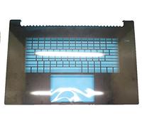 RTDPART Repose-Mains pour Ordinateur Portable pour Razer Blade Pro 17 12917451 W19556-C-US-1.12 avec Petite entrée US Layout Noir