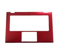 RTDPART Repose-Paume pour Ordinateur Portable pour Dell Inspiron 13 7347 7348 boîtier supérieur Rouge Argent Nouveau
