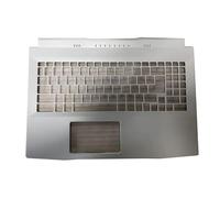 RTDPART Repose-Poignet pour Ordinateur Portable Blanc pour MSI Katana GF66 11SC 11UC 11UD 11UE 11UG Katana GF66 12U 12UC 12UD 12UE 12UG 12UGS Nouveau